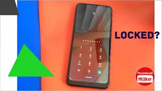 Motorola Moto G Play 2021 Reset forgot password  screen lock  pin  pattern … [upl. by Phillada]