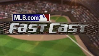 4816 MLBcom FastCast Story hits his sixth homer [upl. by Columbine]