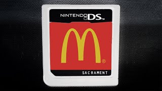 The 10Year Hunt for the Lost McDonalds DS Game [upl. by Oakie]