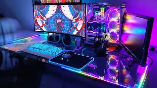 Top 4 Setup Gaming des abonnés 7 [upl. by Nodnelg]