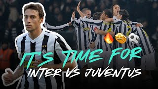 Inter  Juventus  Top 10 iconic goals amp moments  Derby dItalia [upl. by Samul169]