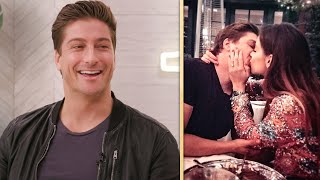 Daniel Lissing Spills EVERYTHING About Upcoming Wedding to Fiancee Nadia Exclusive [upl. by Aedni687]