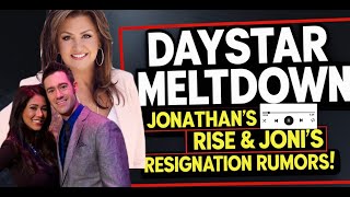 Joni Lamb EXPOSED By Daystar NEW Whistleblower On LIVE TV [upl. by Ryun]