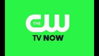 The CW TV Logo  TV Now [upl. by Johanna]