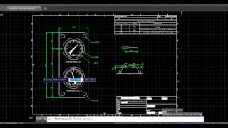 Imprimir en autocad 2016 [upl. by Ennaj]