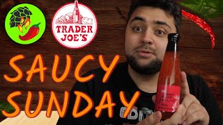 Trader Joes Sweet Chili Sauce Review  SAUCY SUNDAY [upl. by Elgna735]