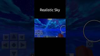 Minecraft Pe Magic Sky Reflection HSPE PBR Shader [upl. by Audi550]