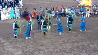 Traditional Navajo Harvest Dance [upl. by Bast621]