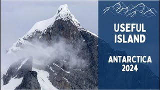 Useful Island Antarctica Expedition 2024 [upl. by Haelat87]