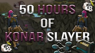 Loot From 50 Hours Of Konar Slayer [upl. by Ateekram]