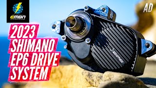 The Definitive Guide To Shimanos New 2023 EP6 Drive System  EMBNs First Look [upl. by Gonick]