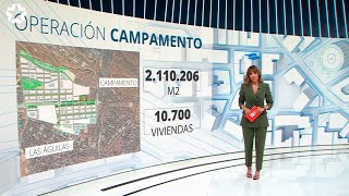 Madrid da el penúltimo paso de la Operación Campamento [upl. by Queston]