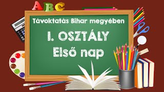 Első osztály 01 nap [upl. by Hsirrap]