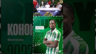 🤣 LOS MEJORES FICHAJES KEN ABOH Y KOHON futbol humor shorts [upl. by Enitsirk]