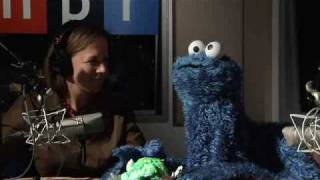 NPR Cookie Monster Interview [upl. by Aracahs882]