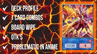 Salamangreat Deck Profile amp Combos June 2024 [upl. by Harim478]