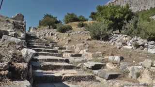 Priene in Karien [upl. by Yssenhguahs]