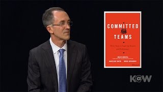 Building High Performance Teams – HowTo Tips from Wharton FellowAuthor [upl. by Yromas]