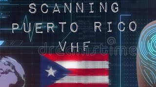 Scanning Puerto Rico [upl. by Wilbert139]