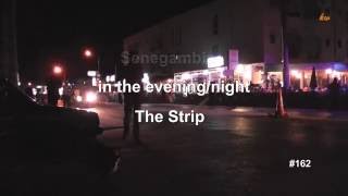 The Strip Nightlife Kololi Gambia [upl. by Rik]