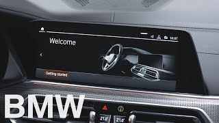 How to personalize the dashboard  BMW HowTo [upl. by Lunseth]