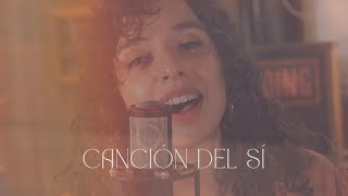 Cancion del Sí Cover  Aldana Canale  Jonatan Narváez  Música Católica [upl. by Lyndsie]