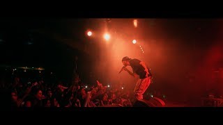 FYAHBWOY amp FORWARD EVER BAND amp FASTAH SELECTA – LIVE  LA RIVIERA “MADRID” FYAHTOUR 2017 [upl. by Appilihp]