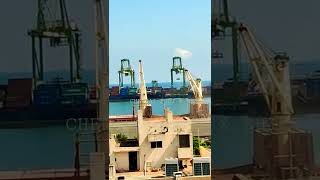 CHENNAI PORT amp SHIPS MADRASTRIP [upl. by Dalia32]