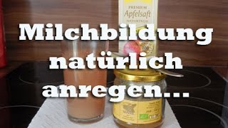 Milchproduktion anregen I STILLEN I Abpumpen I MamaBirdie [upl. by Atteuqahc]