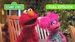 Elmo Creates a New Nursery Rhyme  Sesame Street Full Episode [upl. by Nnylhsa]