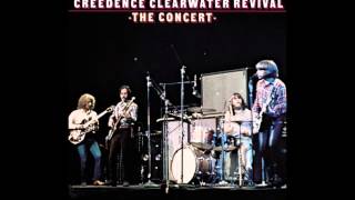 Creedence Clearwater Revival  Green River The Concert [upl. by Swope75]