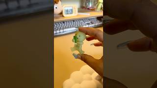 Unboxing smiski collection💚 Part 1 smiski blindbox asmrvideo blindboxcollection [upl. by Samot]