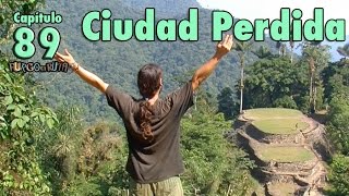 Tour a Ciudad Perdida El mejor trekking de Colombia 🇨🇴 [upl. by Nedyarb]