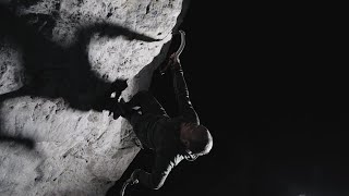 Night Climbing Chamonix Dry Tooling [upl. by Robertson]