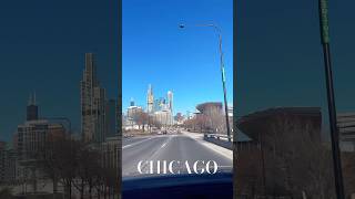 Driving on lake shore drive Chicago USA chicagousa chicago chicagoland driving usa windycity [upl. by Eelahc]