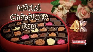 World Chocolate Day  7th July [upl. by Stralka]