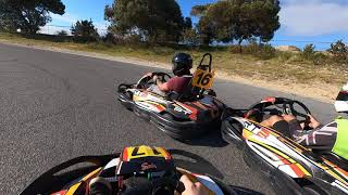 New Karts at Mega Fast Karts  Cockburn Western Australia 4K [upl. by Feer]