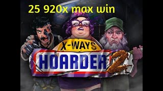 Max win on new Xways Hoarder 2 [upl. by Earej]