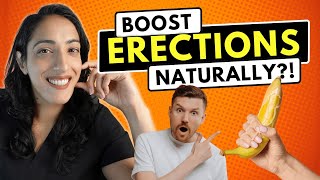 Scientifically Proven Way to Improve your Erections Without Medication [upl. by Casandra]