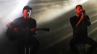 Unantastbar  Fackeln im Sturm live Goitzsche Festival 2019 unplugged [upl. by Jada]