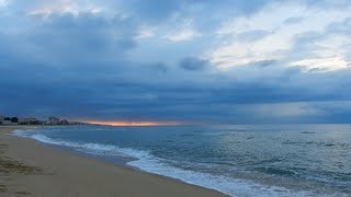 Relax Olas del mar sonidos del océano HD 1080p [upl. by Arrakat]