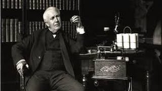 Thomas Edison Documentary HD  Discovery Edison Light Groundbreaking Invention [upl. by Notlrak19]