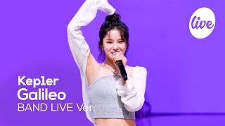 4K Kep1er케플러 “Galileo” Band LIVE Concert 케둥이들 얼마나 더 예쁜가💜💜 it’s KPOP LIVE 잇츠라이브 [upl. by Isidor993]