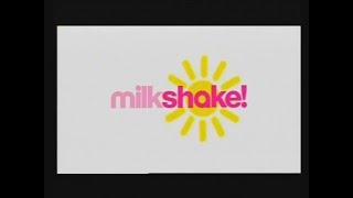 Channel 5s Milkshake  Continuity and Adverts 18th April 2007December 23rd 2008 [upl. by Reiko]