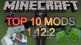 Top 10 Minecraft Mods 1122  February 2019 [upl. by Hoppe]