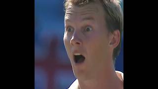 Brett Lee Most Entertaining Battle Vs Andre Nel  Analysis [upl. by Mehala]