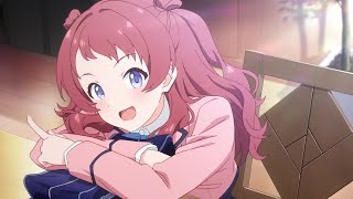 【学マス】ゲーム内 OPアニメーション【アイドルマスター】 [upl. by Todd171]