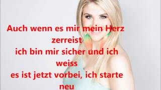 Beatrice Egli  Irgendwann  Official Lyrics HD [upl. by Arella306]