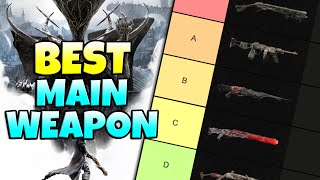 Ranking All Main Weapons In Remnant 2 Awakened King DLC [upl. by Inahc]