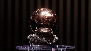 Balon de Oro 2024 Premiacion VIVO [upl. by Ecyar]